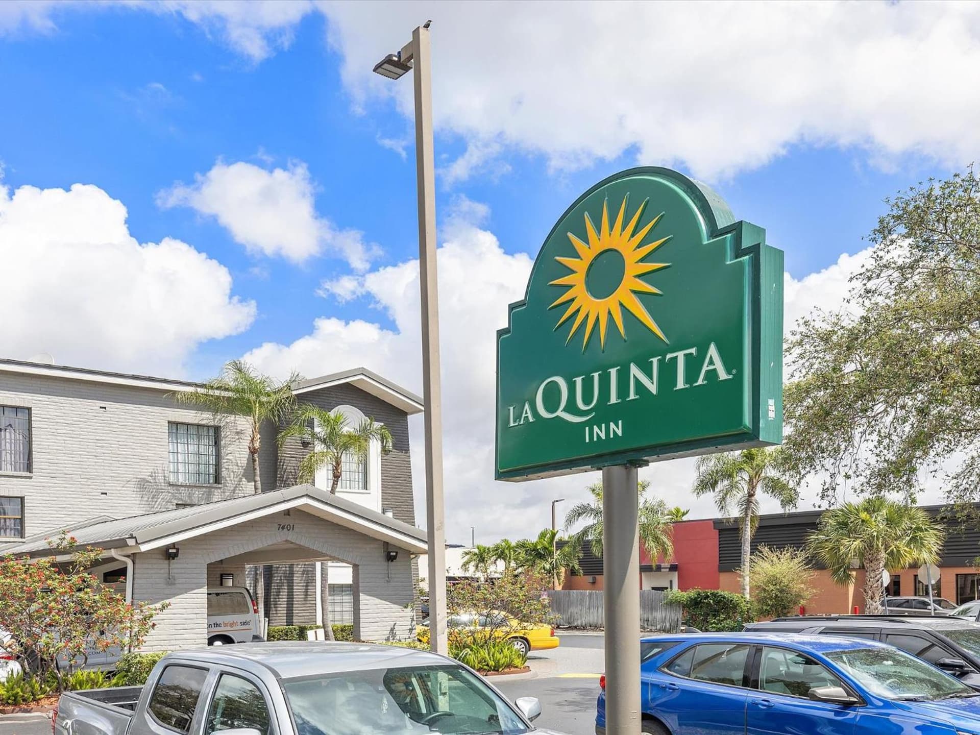 La Quinta Inn by Wyndham Miami Airport North gallery photo in Miami, FL — image 39