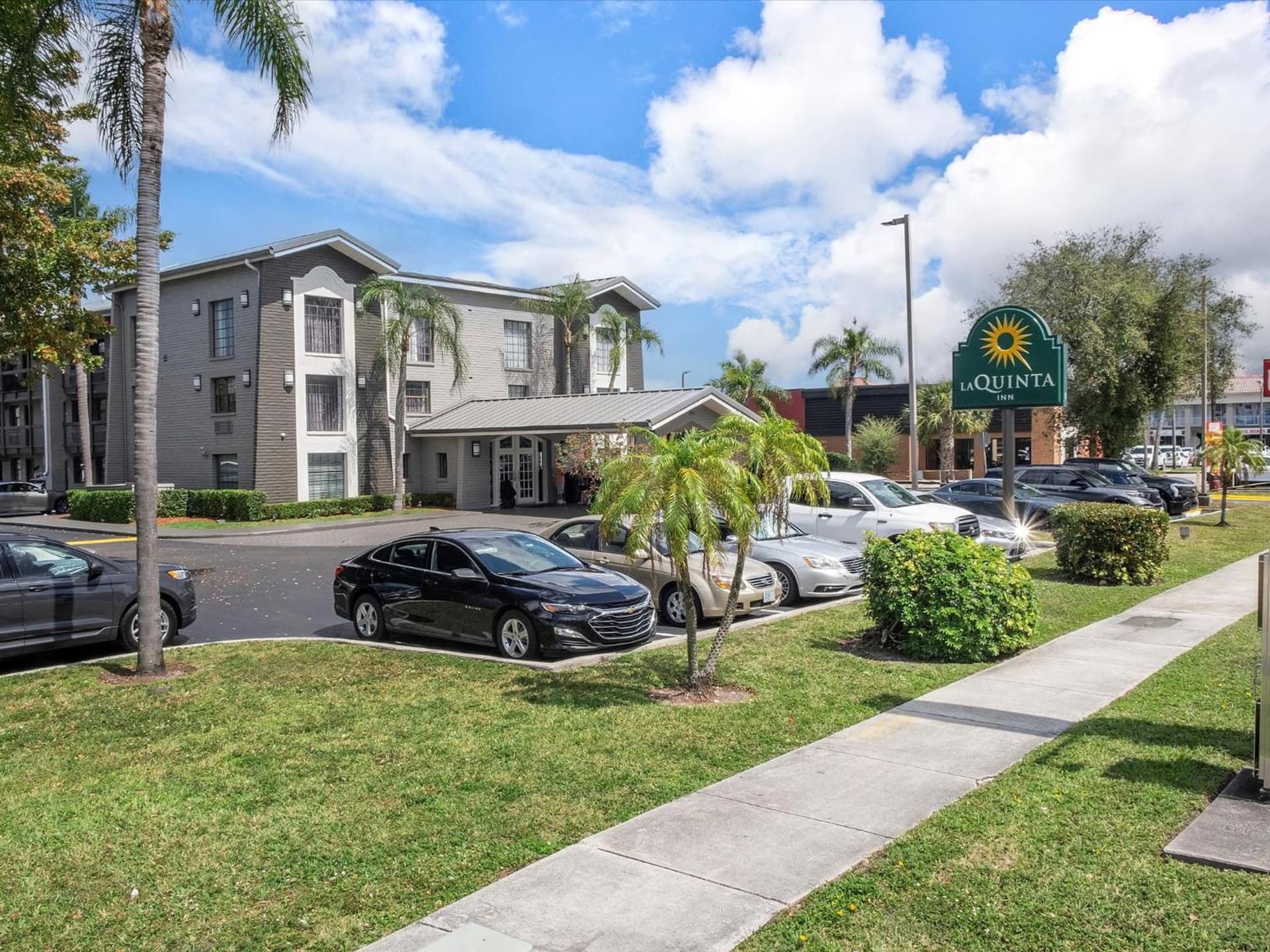 La Quinta Inn by Wyndham Miami Airport North gallery photo in Miami, FL — image 22