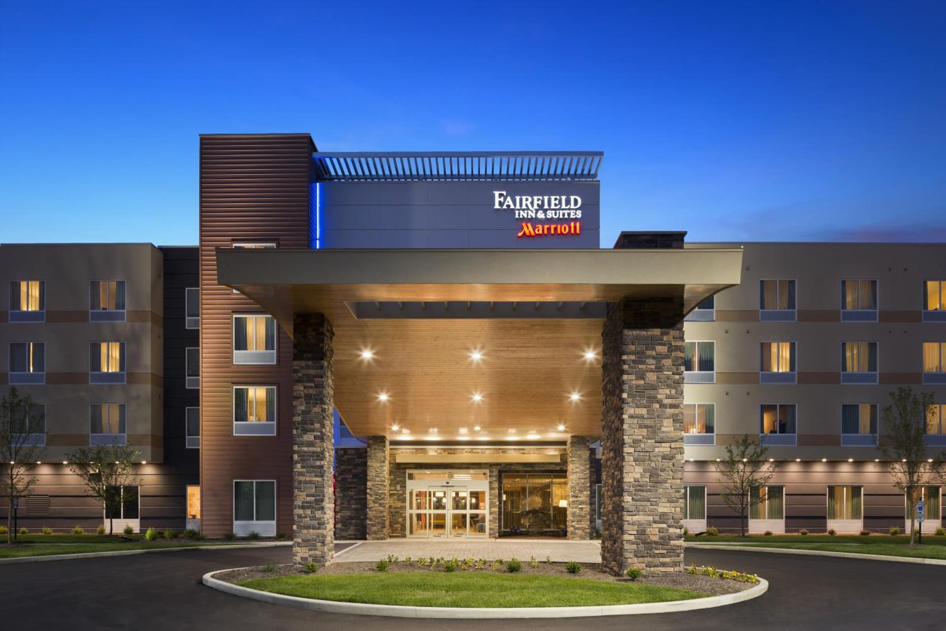 Fairfield Inn & Suites by Marriott Akron Fairlawn gallery photo in Montrose, OH — image 10