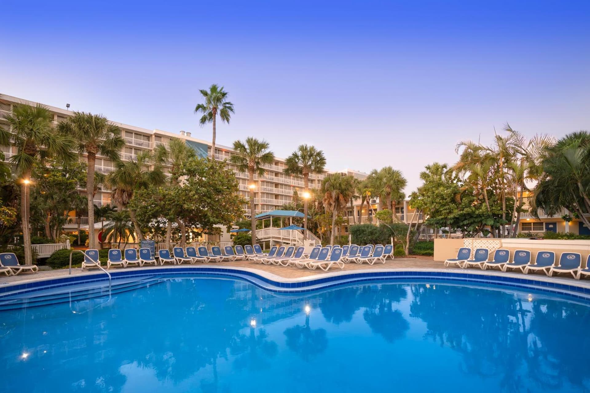 Island Grand at TradeWinds property views in St Pete Beach, FL — gallery photo 3
