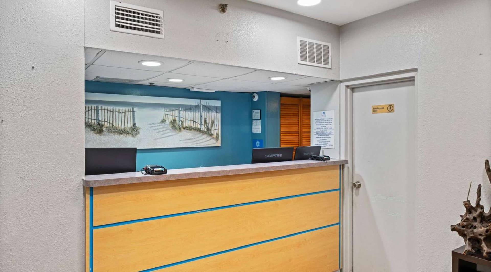 SureStay Studio by Best Western Virginia Beach Oceanfront property views in Virginia Beach, VA — gallery photo 3