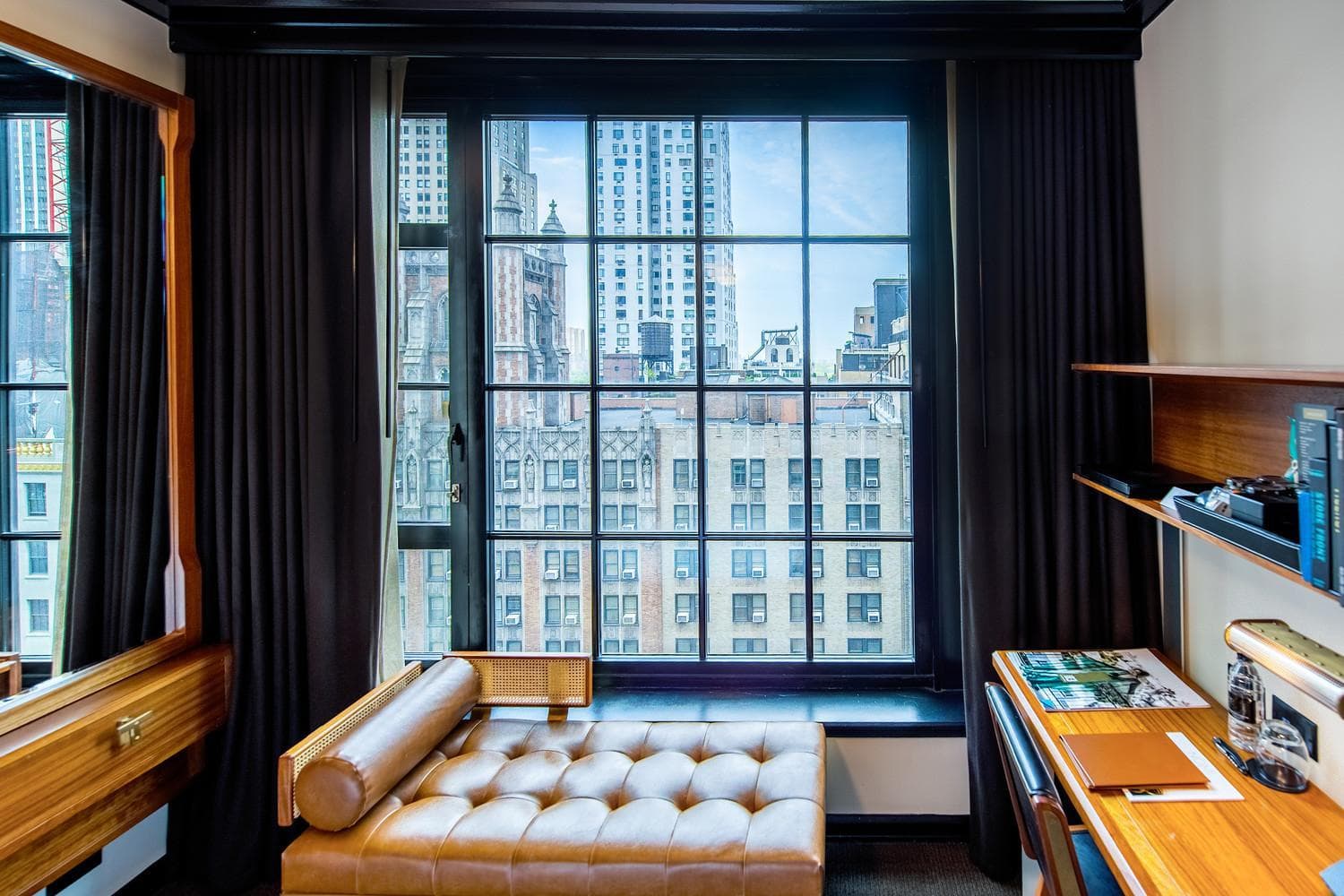 Le Meridien New York, Central Park property views in New York, NY — gallery photo 3