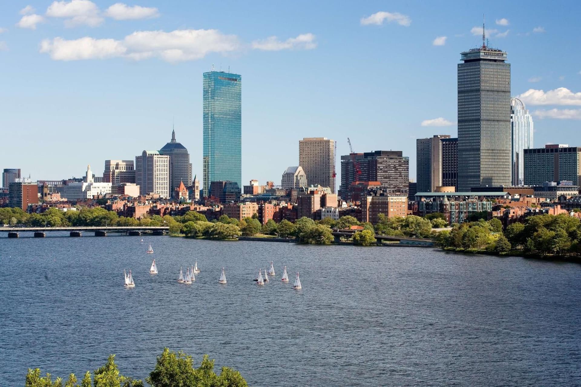 Hyatt Regency Boston/Cambridge property views in Cambridge, MA — gallery photo 3