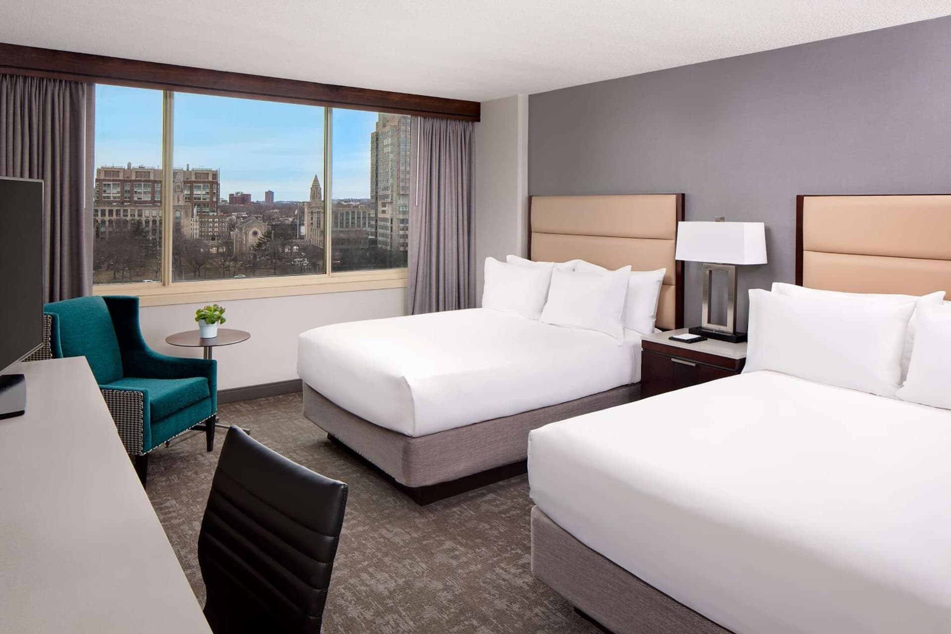 Hyatt Regency Boston/Cambridge gallery photo in Cambridge, MA — image 10
