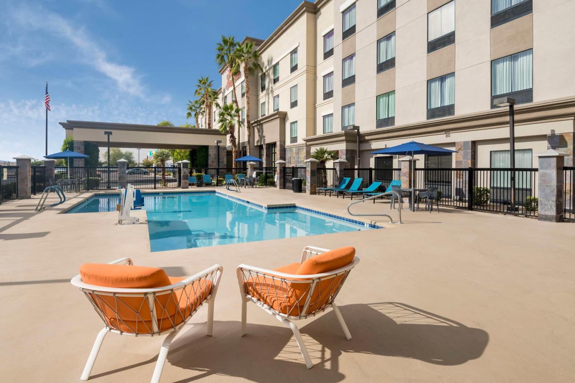 Hampton Inn & Suites Phoenix North/Happy Valley gallery photo in Phoenix, AZ — image 34