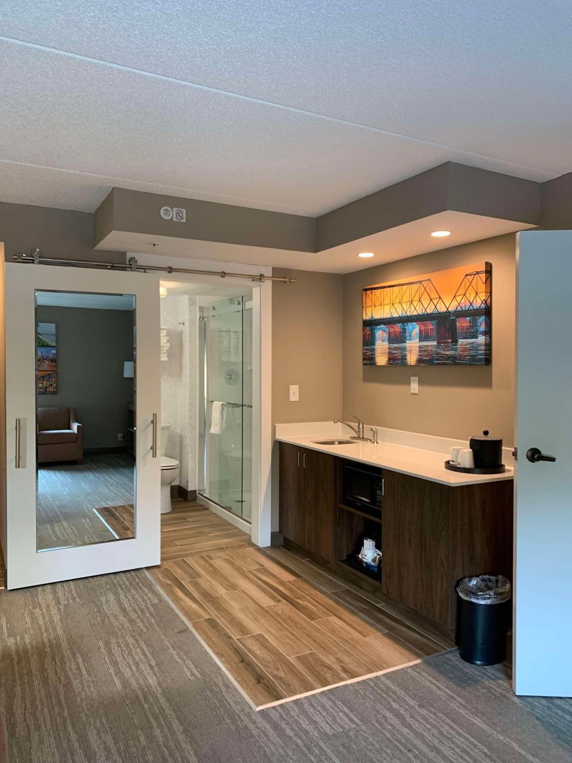 Hampton Inn Harrisburg-East/Hershey gallery photo in Harrisburg, PA — image 21