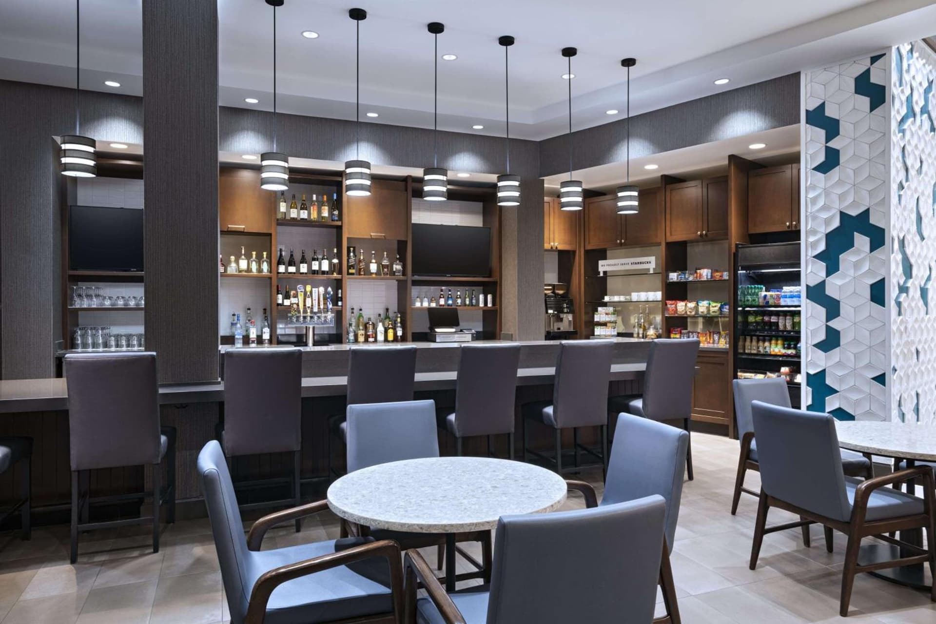 Hyatt Place Greensboro Downtown property views in Greensboro, NC — gallery photo 3