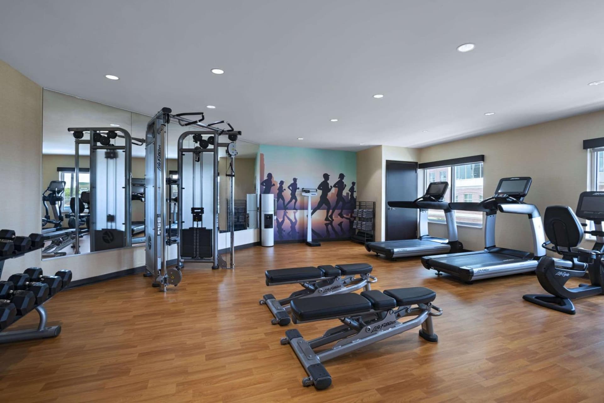 Hyatt Place Greensboro Downtown gallery photo in Greensboro, NC — image 38