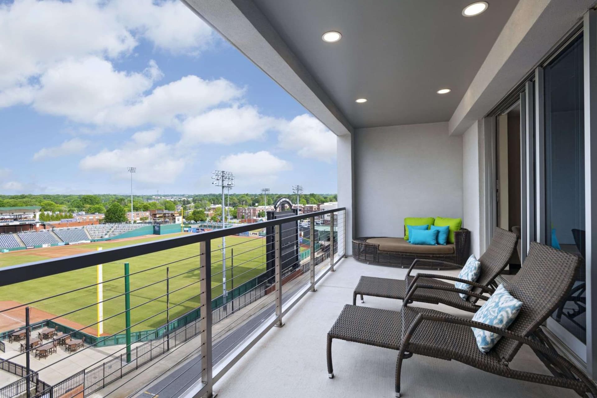 Hyatt Place Greensboro Downtown gallery photo in Greensboro, NC — image 13