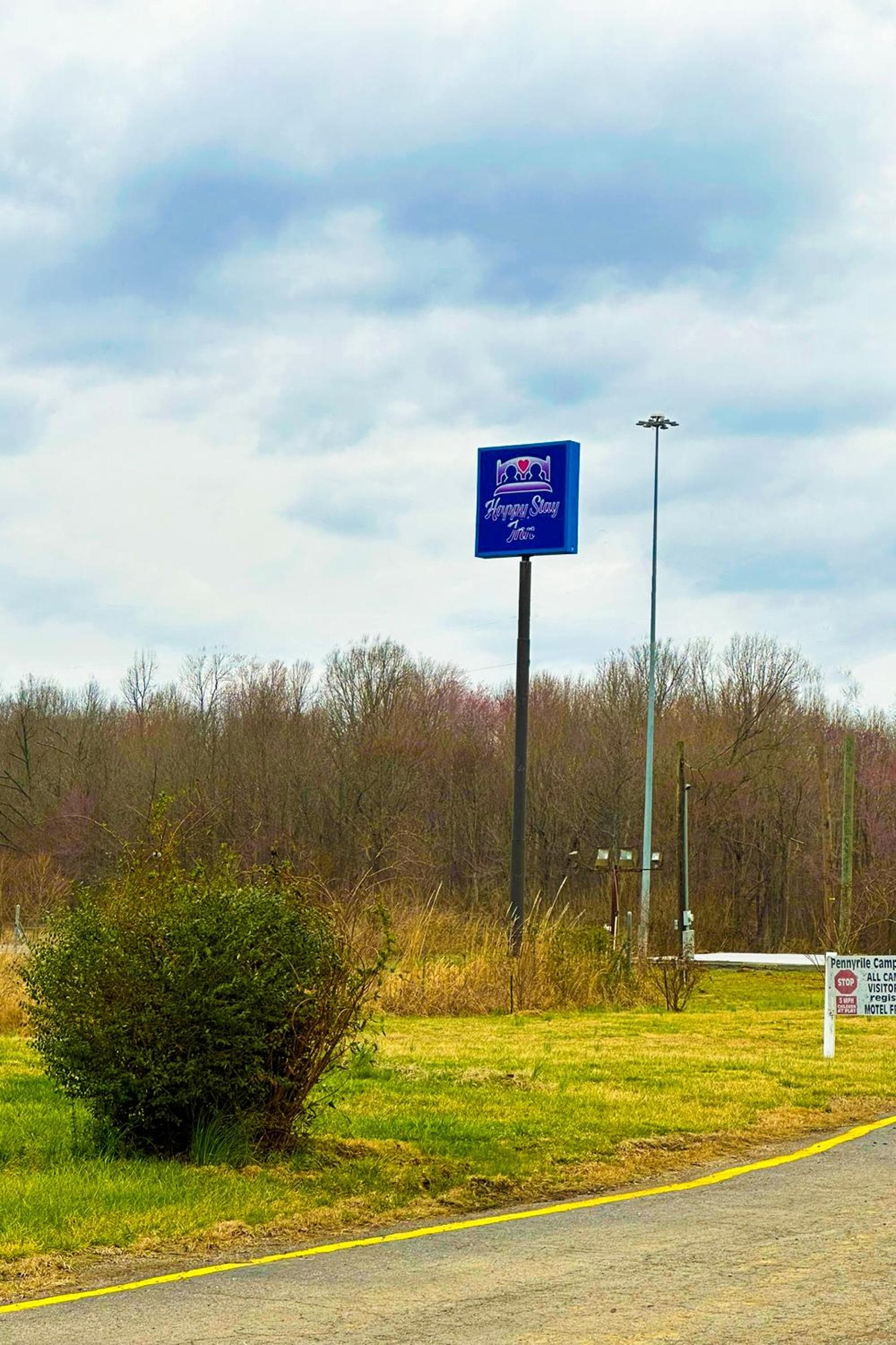 Happy Stay Inn Madisonville I-69 By OYO interior in Madisonville, KY — gallery photo 2
