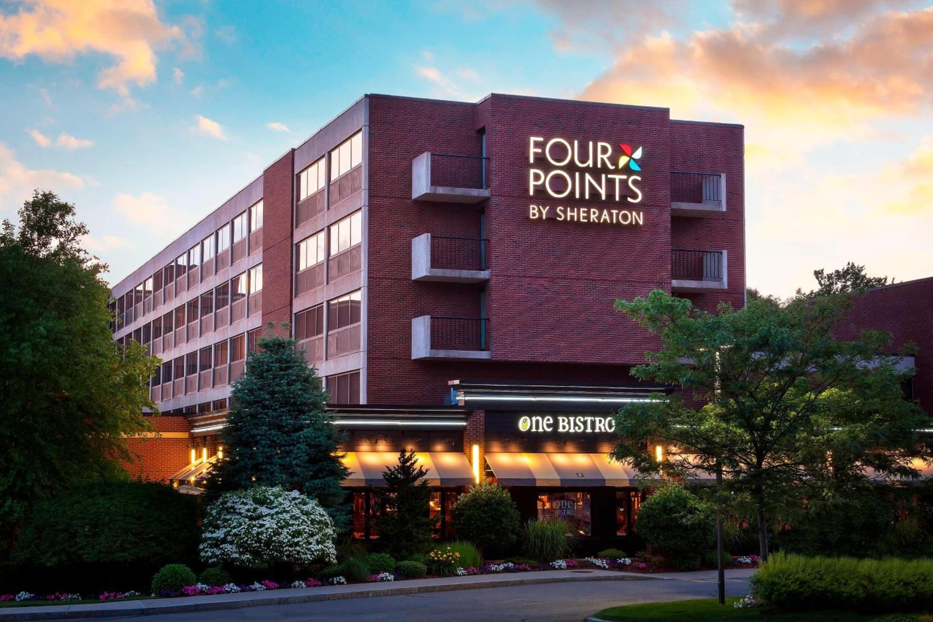 Four Points by Sheraton Norwood Conference Center gallery photo in Norwood — image 10