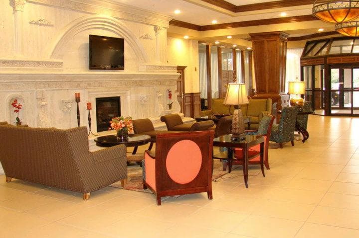 Decatur Conference Center and Hotel interior in Decatur, IL — gallery photo 2