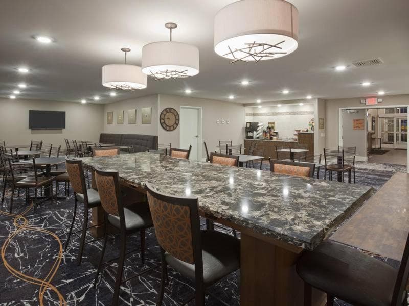 GrandStay Hotel & Suites - Morris interior in Morris, MN — gallery photo 2