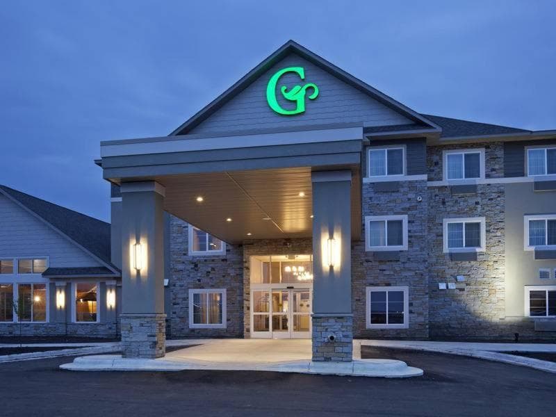 GrandStay Hotel & Suites - Morris featured exterior or lobby in Morris, MN — similar hotel