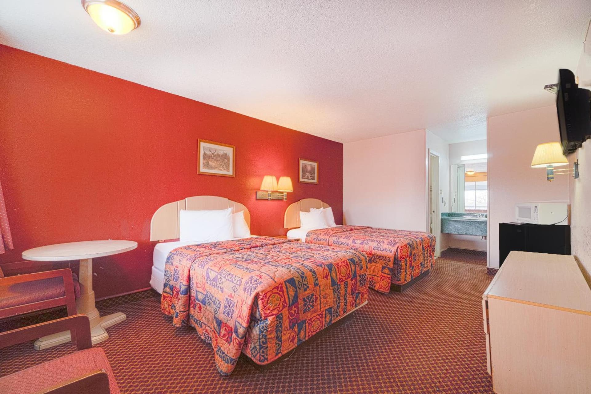 Regency Inn Three Rivers I-37 property views in Three Rivers, TX — gallery photo 3