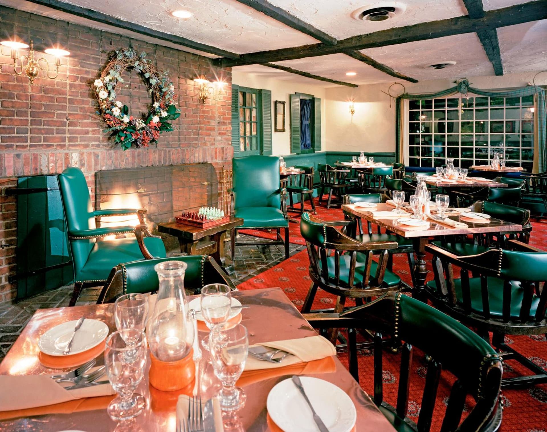 The Olde Mill Inn Basking Ridge property views in Basking Ridge, NJ — gallery photo 3