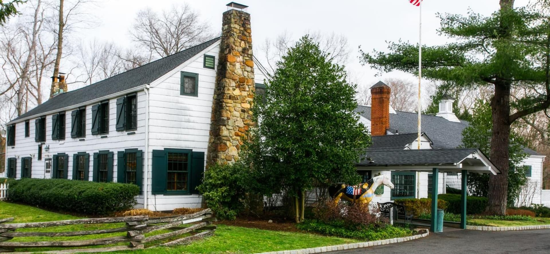 The Olde Mill Inn Basking Ridge gallery photo in Basking Ridge, NJ — image 21