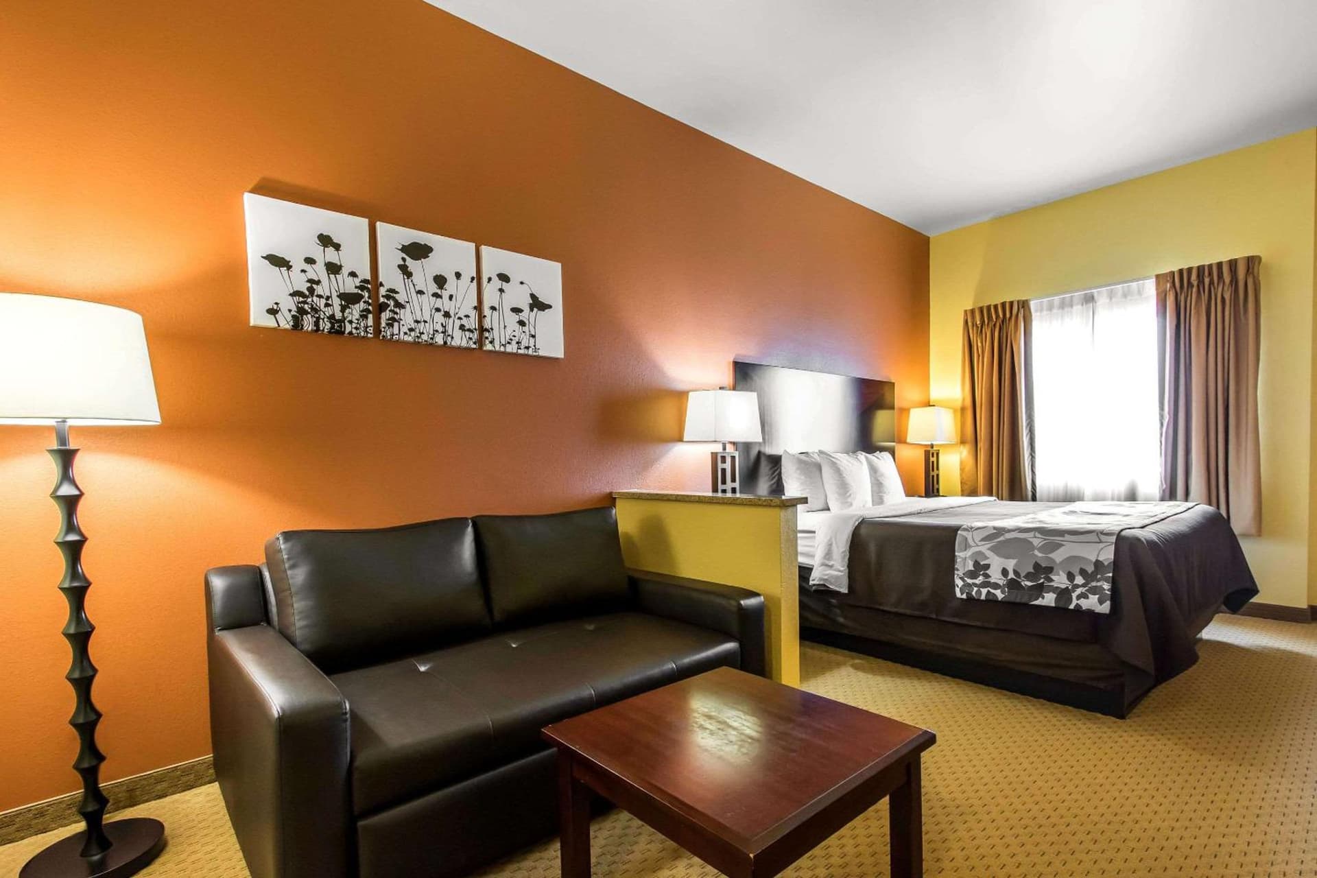 Sleep Inn & Suites Huntsville near US Space & Rocket Center gallery photo in Huntsville, AL — image 20