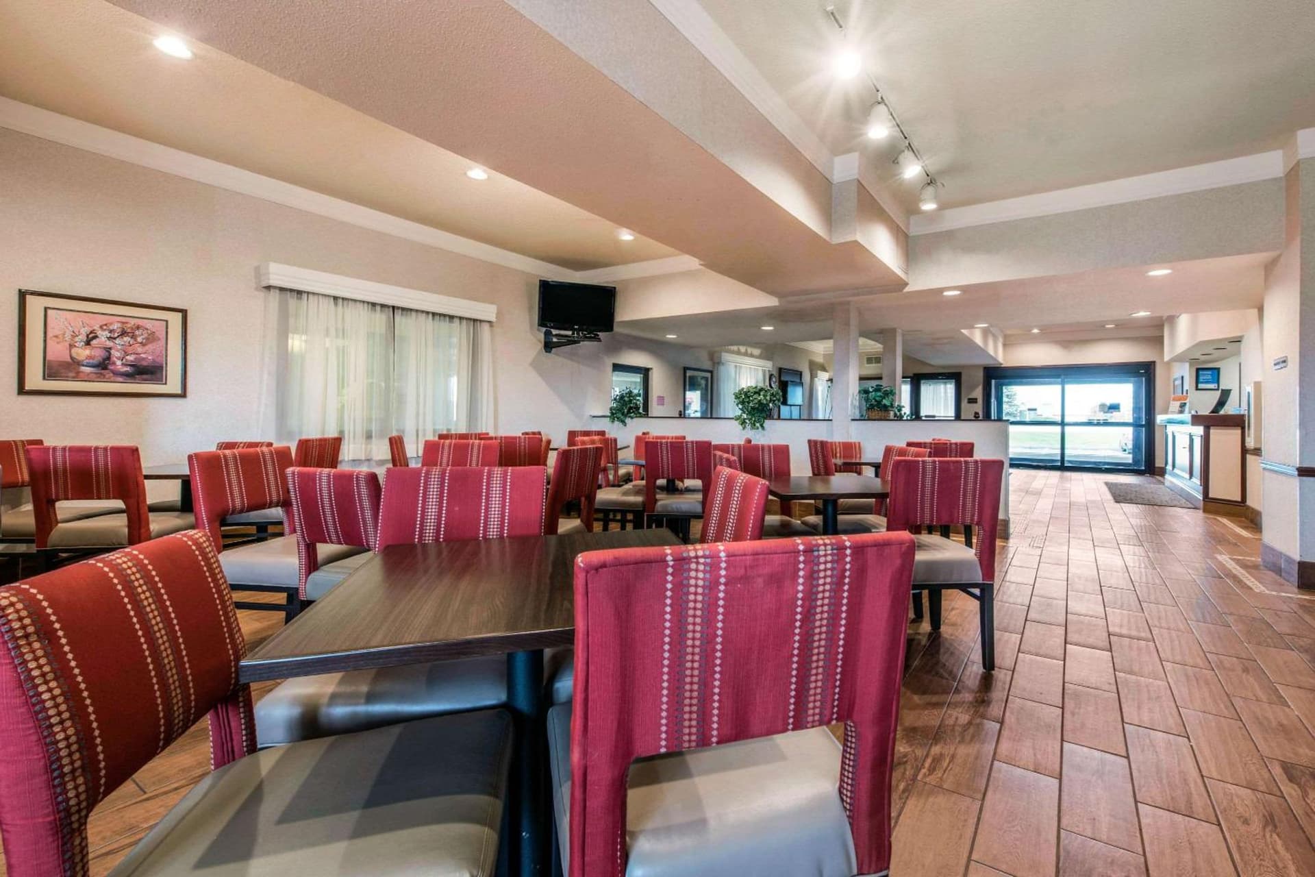 Comfort Inn & Suites Streetsboro - Kent property views in Streetsboro, OH — gallery photo 3