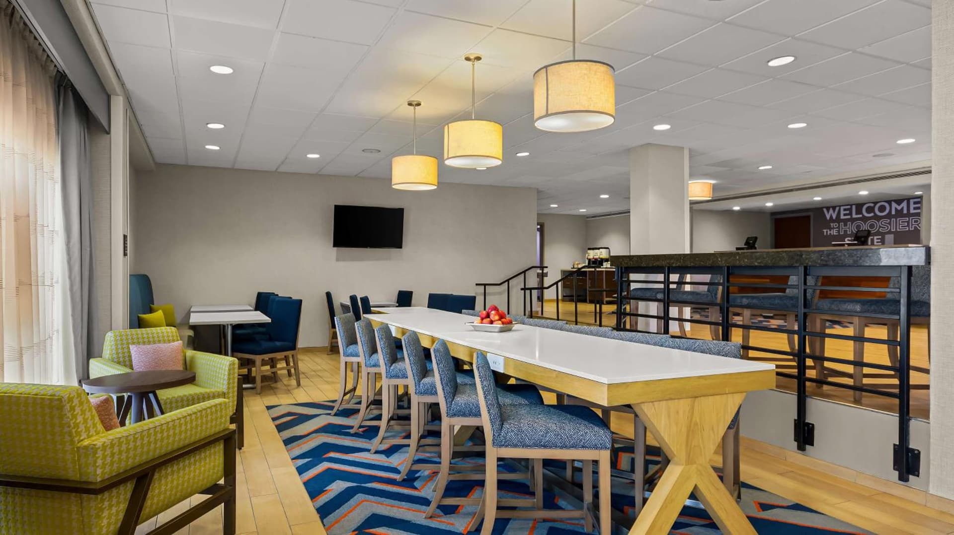 Hampton Inn Bloomington gallery photo in Bloomington, IN — image 32