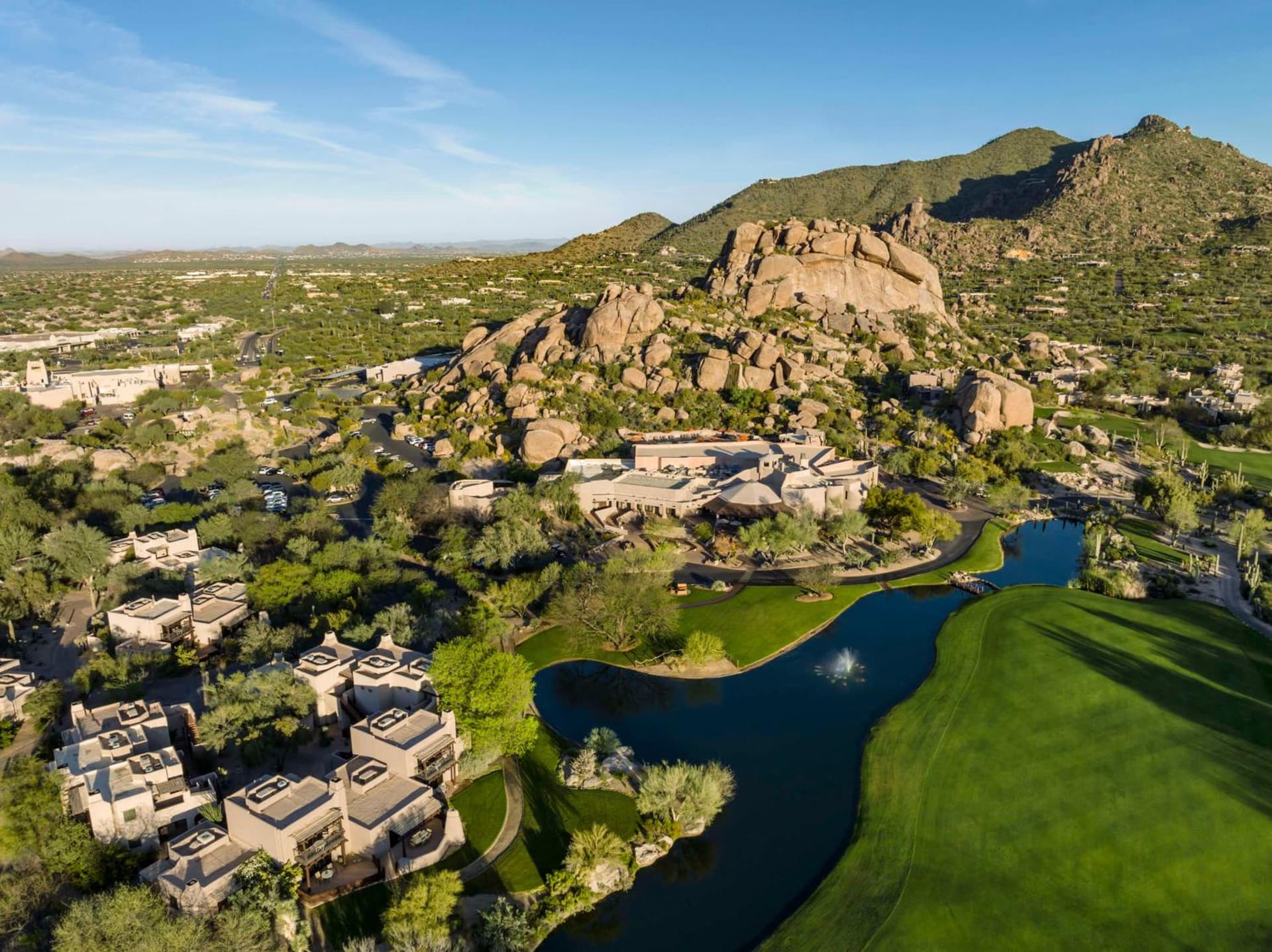 Boulders Resort & Spa Scottsdale, Curio Collection by Hilton gallery photo in Scottsdale, AZ — image 47