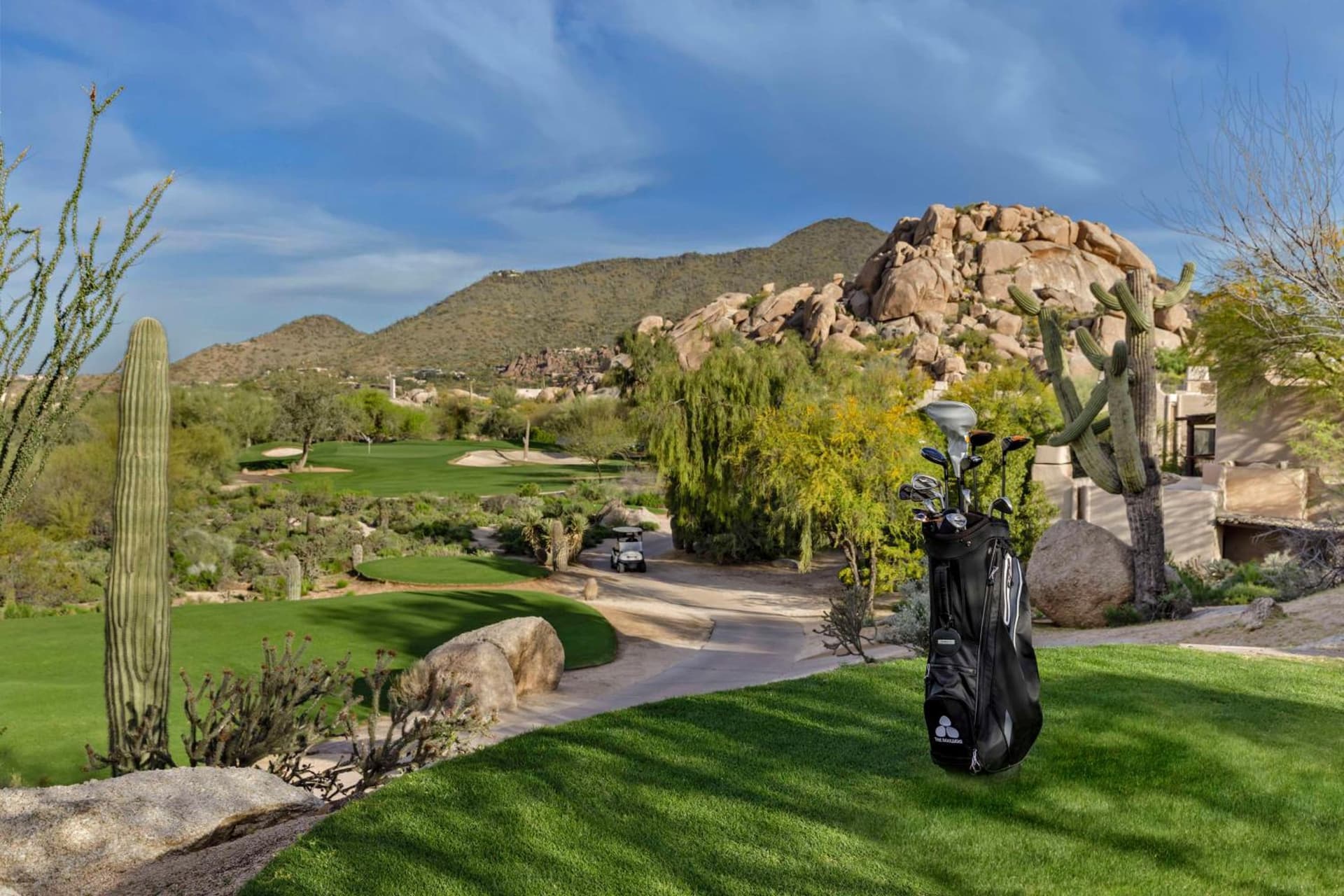 Boulders Resort & Spa Scottsdale, Curio Collection by Hilton gallery photo in Scottsdale, AZ — image 39