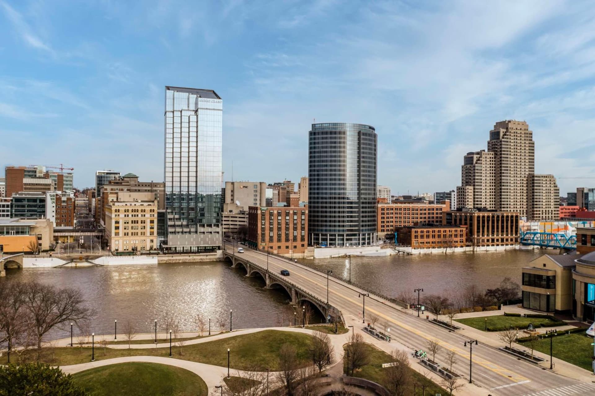 Amway Grand Plaza Hotel, Curio Collection by Hilton gallery photo in Grand Rapids, MI — image 67