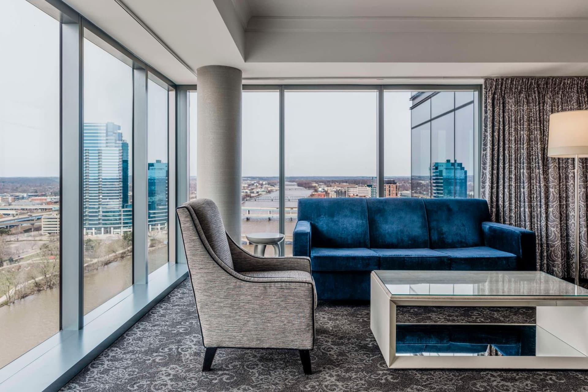 Amway Grand Plaza Hotel, Curio Collection by Hilton gallery photo in Grand Rapids, MI — image 72