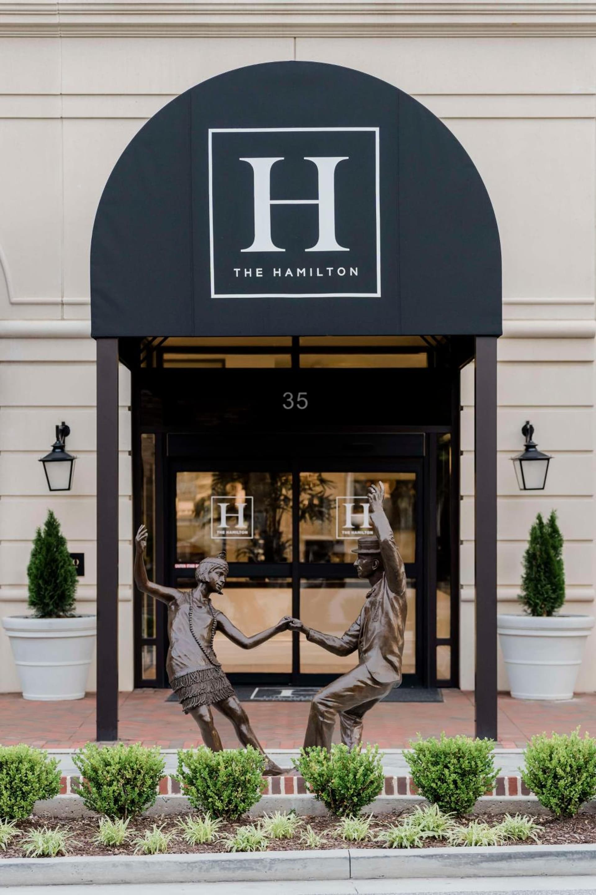 The Hamilton Alpharetta, Curio Collection By Hilton property views in Alpharetta, GA — gallery photo 3