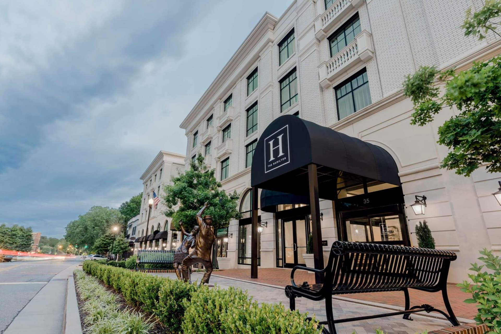 The Hamilton Alpharetta, Curio Collection By Hilton gallery photo in Alpharetta, GA — image 4