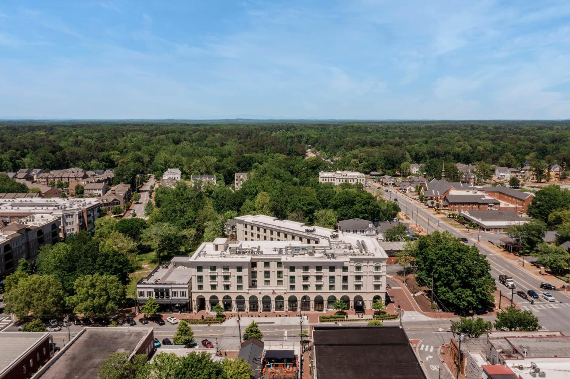 The Hamilton Alpharetta, Curio Collection By Hilton gallery photo in Alpharetta, GA — image 20
