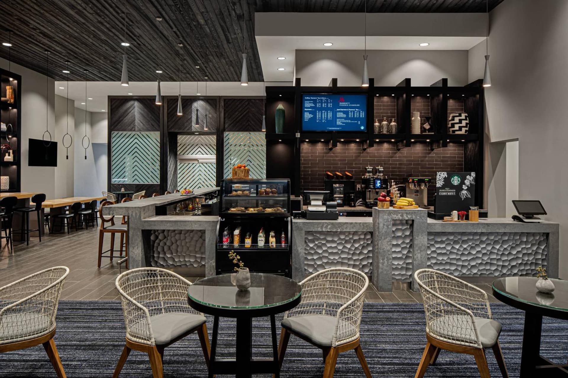 Marriott Phoenix Chandler property views in Chandler, AZ — gallery photo 3