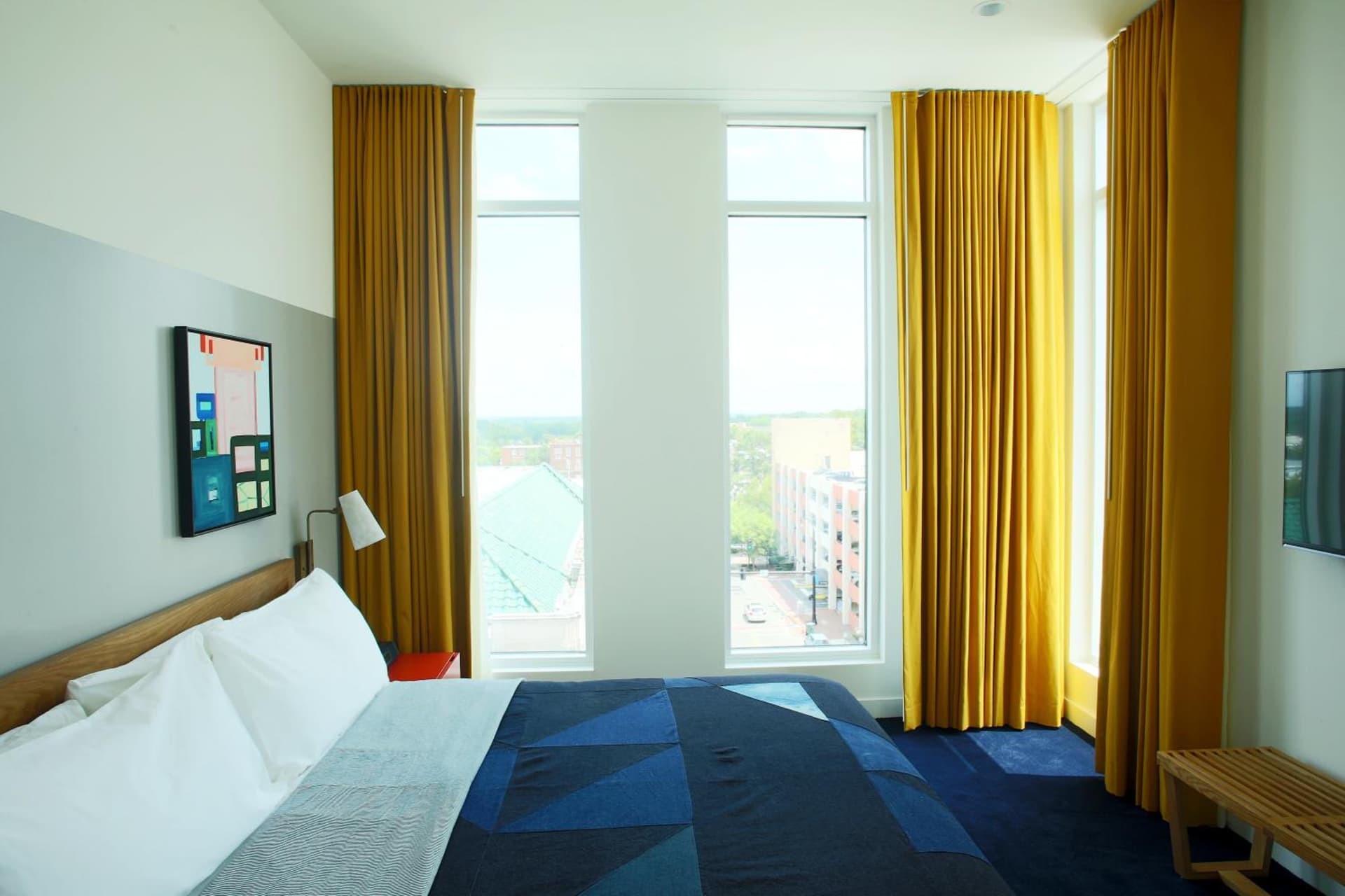 The Durham Hotel gallery photo in Durham, NC — image 45