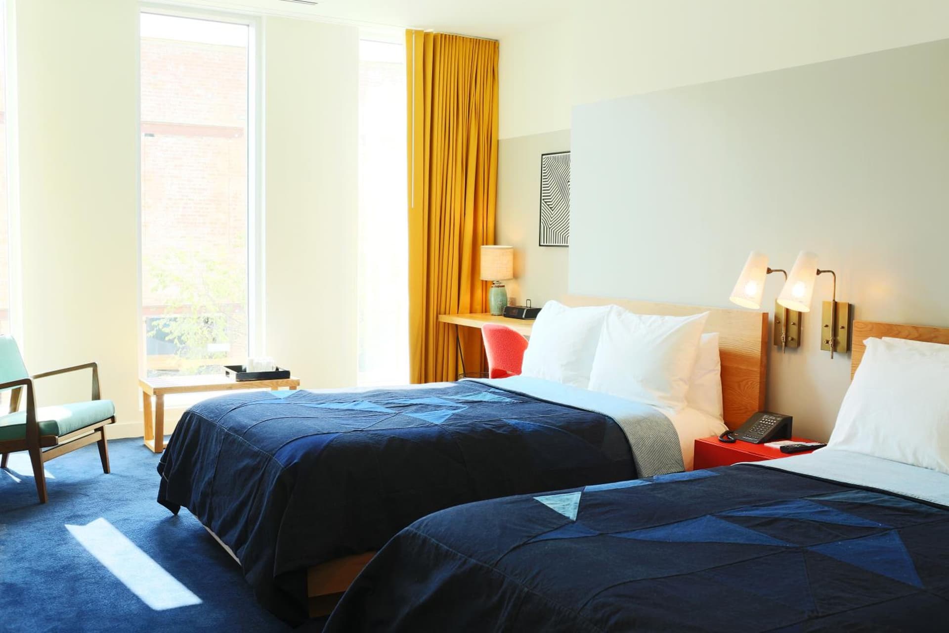 The Durham Hotel gallery photo in Durham, NC — image 7
