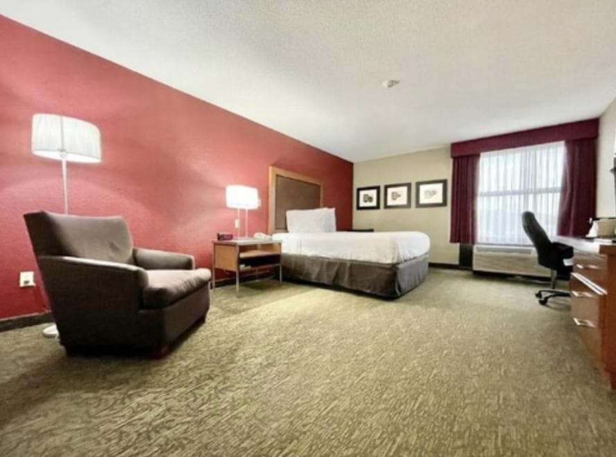 FairBridge Inn & Suites Fort Wayne property views in Fort Wayne, IN — gallery photo 3