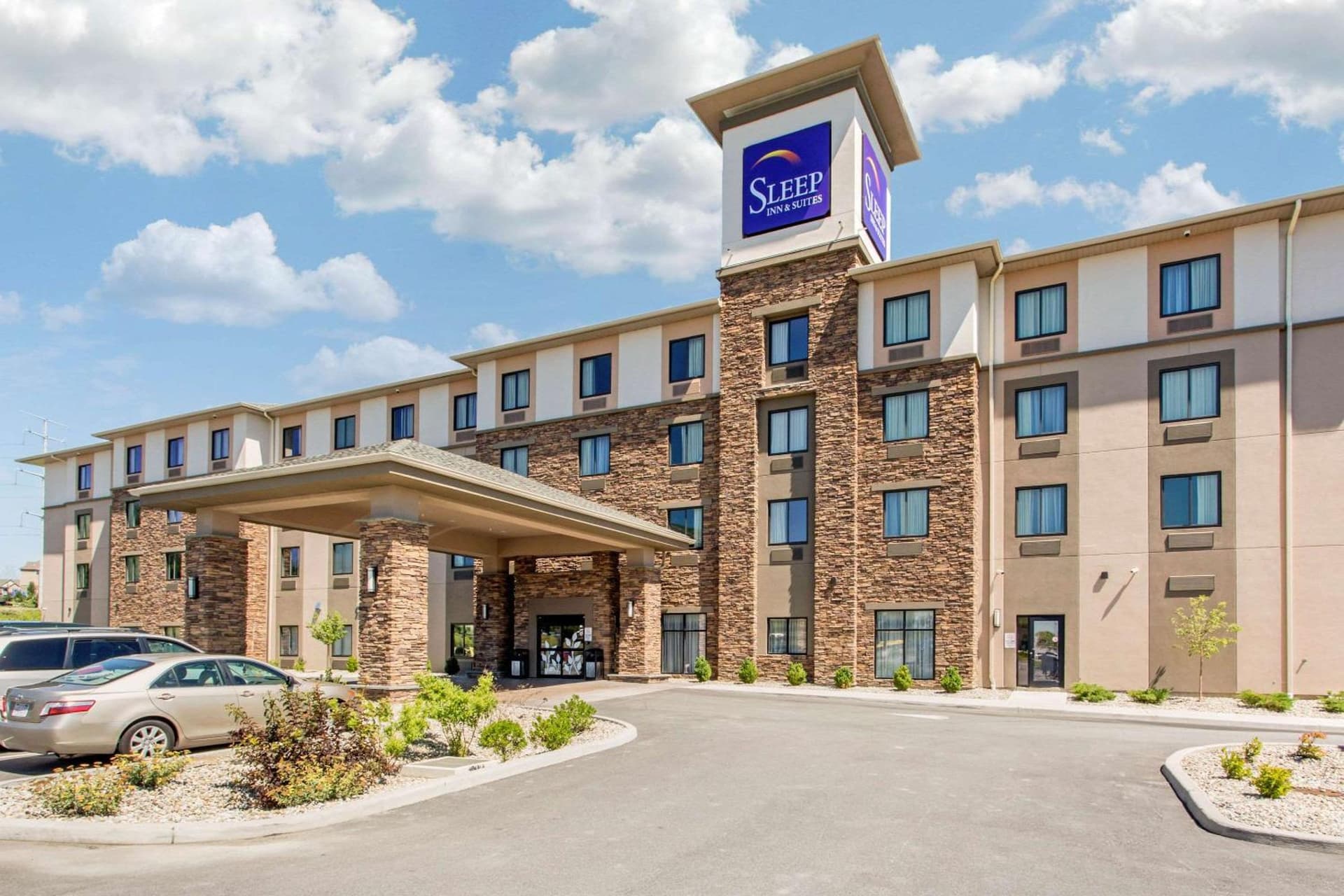 Sleep Inn & Suites Middletown - Goshen featured exterior or lobby in Middletown, NY — similar hotel