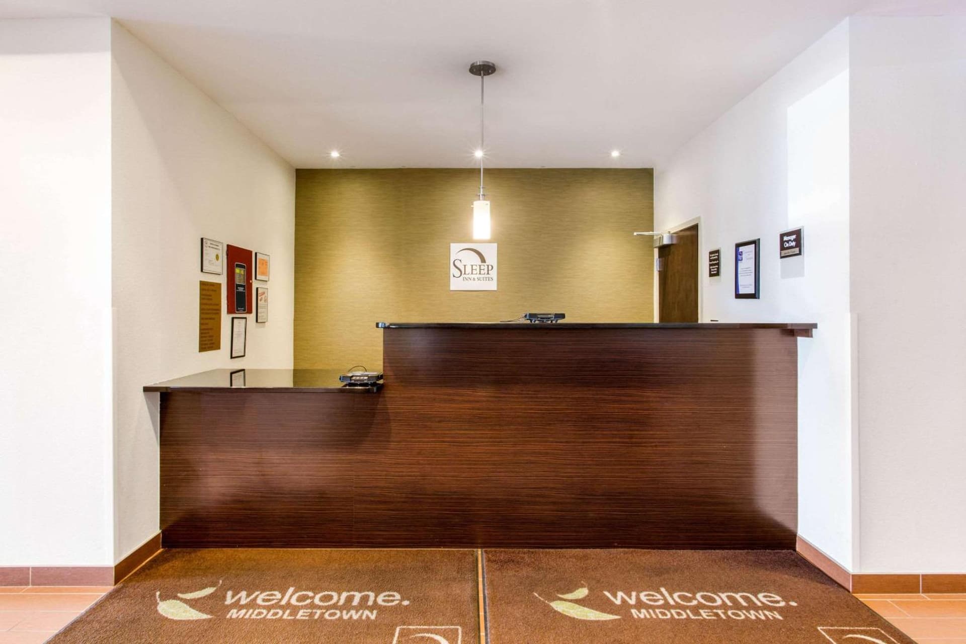 Sleep Inn & Suites Middletown - Goshen property views in Middletown, NY — gallery photo 3