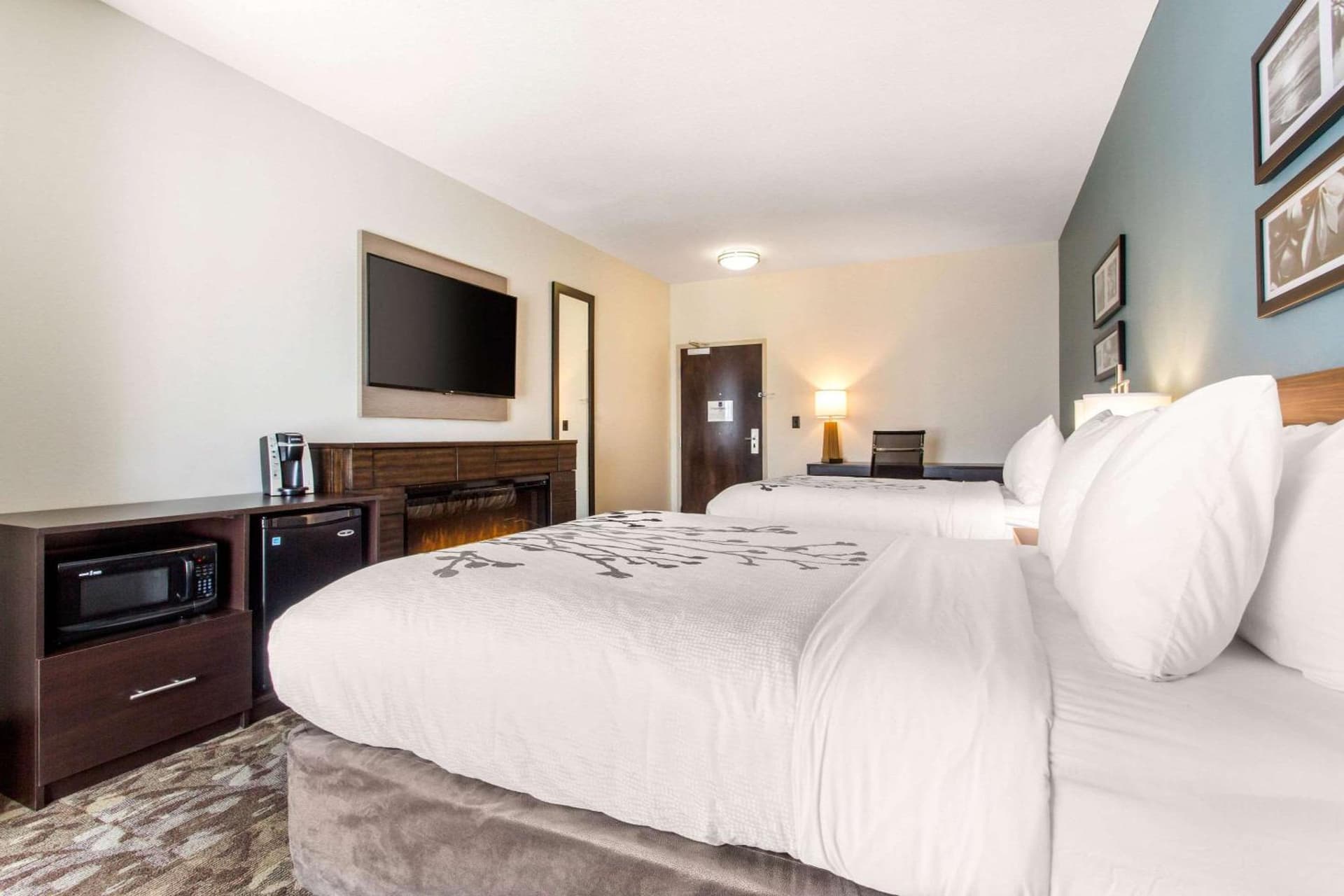 Sleep Inn & Suites Middletown - Goshen gallery photo in Middletown, NY — image 32