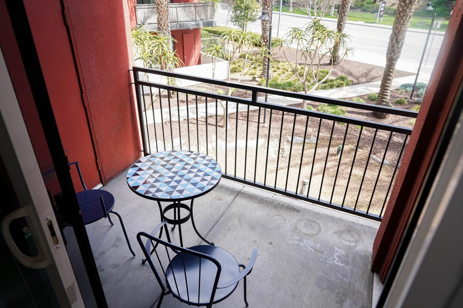Luxury furnished & Designed 2 Bedroom Part Hotel in Woodland Hills featured exterior or lobby in Los Angeles, CA — similar hotel
