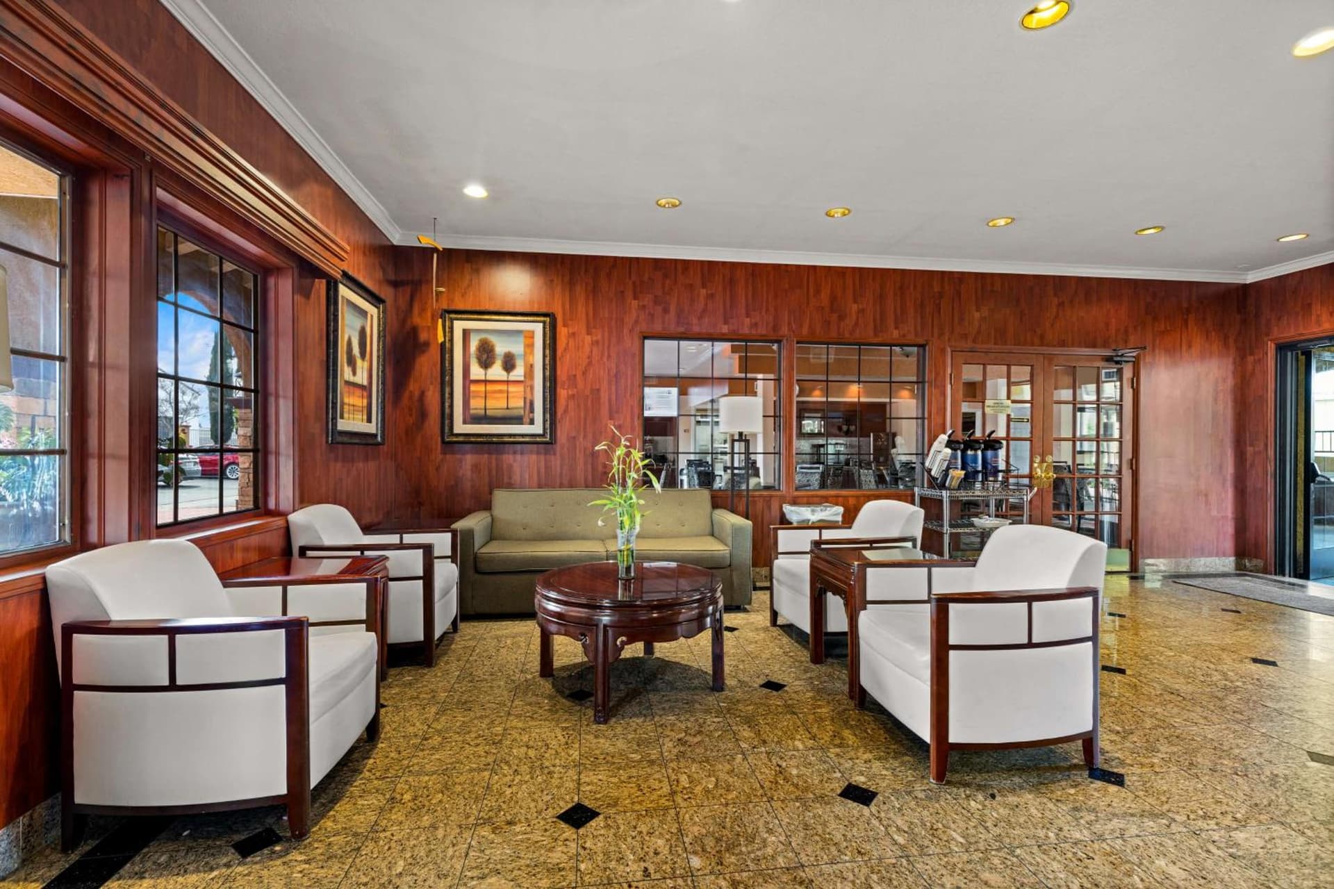 Best Western Moreno Hotel & Suites property views in Moreno Valley, CA — gallery photo 3