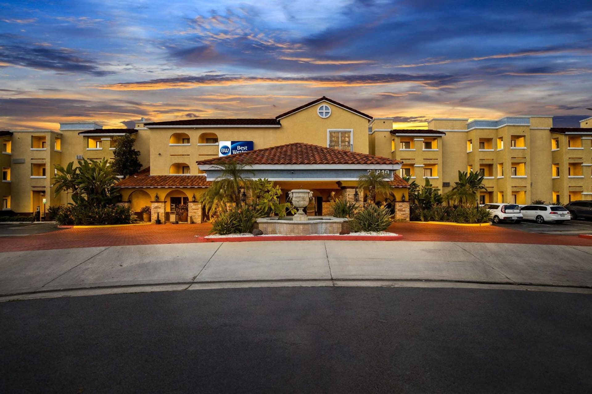 Best Western Moreno Hotel & Suites — hotel in Moreno Valley, California