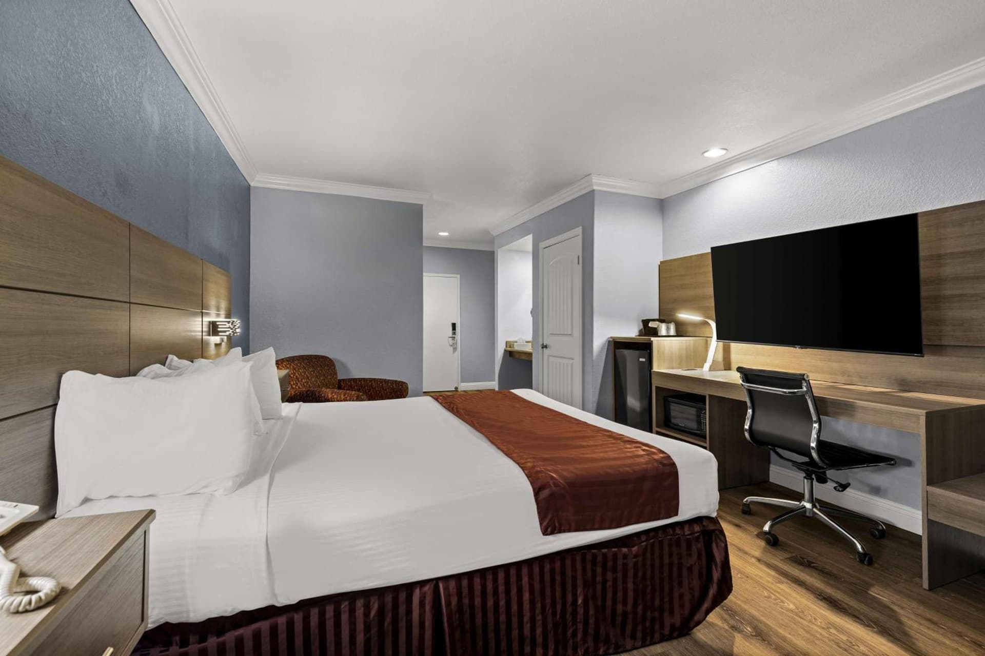 Best Western Moreno Hotel & Suites interior in Moreno Valley, CA — gallery photo 2