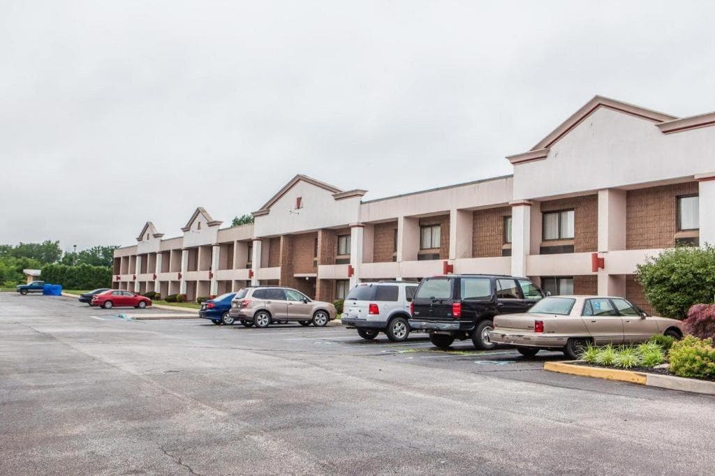 Quality Inn & Suites featured exterior or lobby in Westampton Township — similar hotel