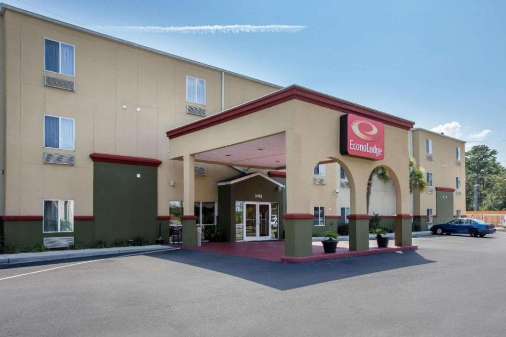 Econo Lodge Valdosta Mall Area — hotel in Valdosta, Georgia