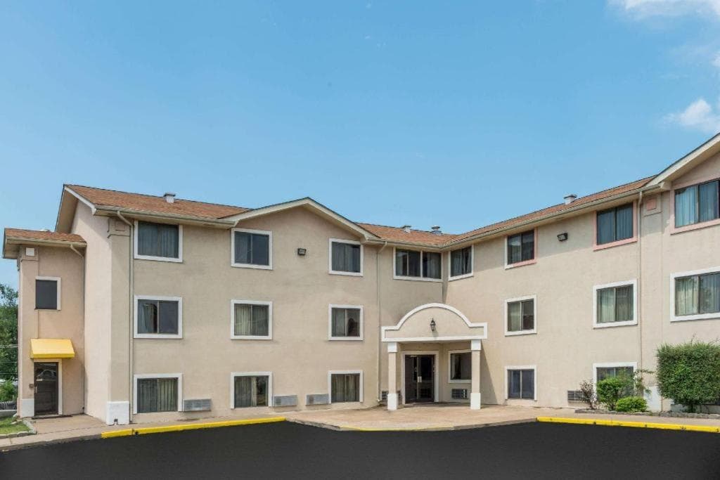 Quality Inn & Suites featured exterior or lobby in Saint Louis, MO — similar hotel