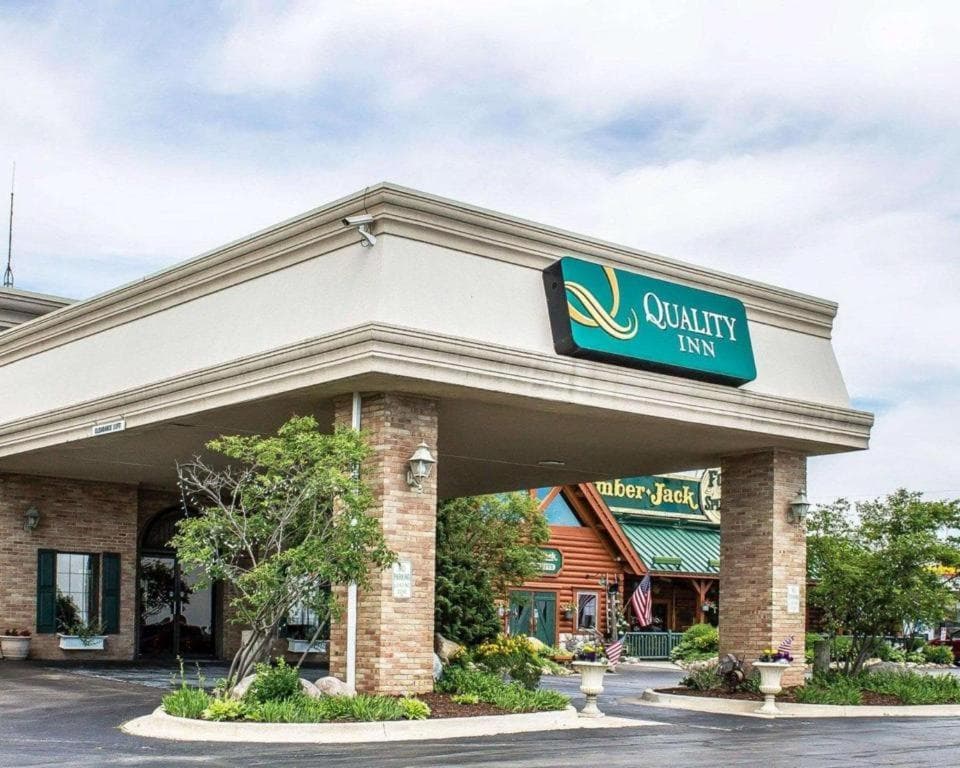 Lumber Jack Lodge, Ascend Hotel Collection — hotel in West Branch, Michigan