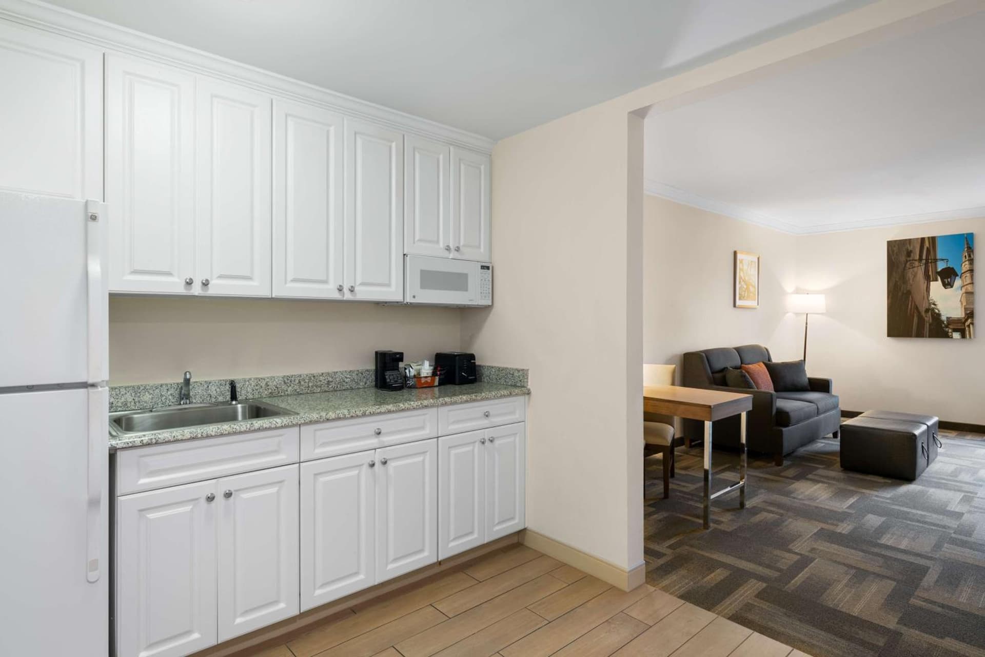 Hampton Inn Charleston North gallery photo in Charleston, SC — image 28