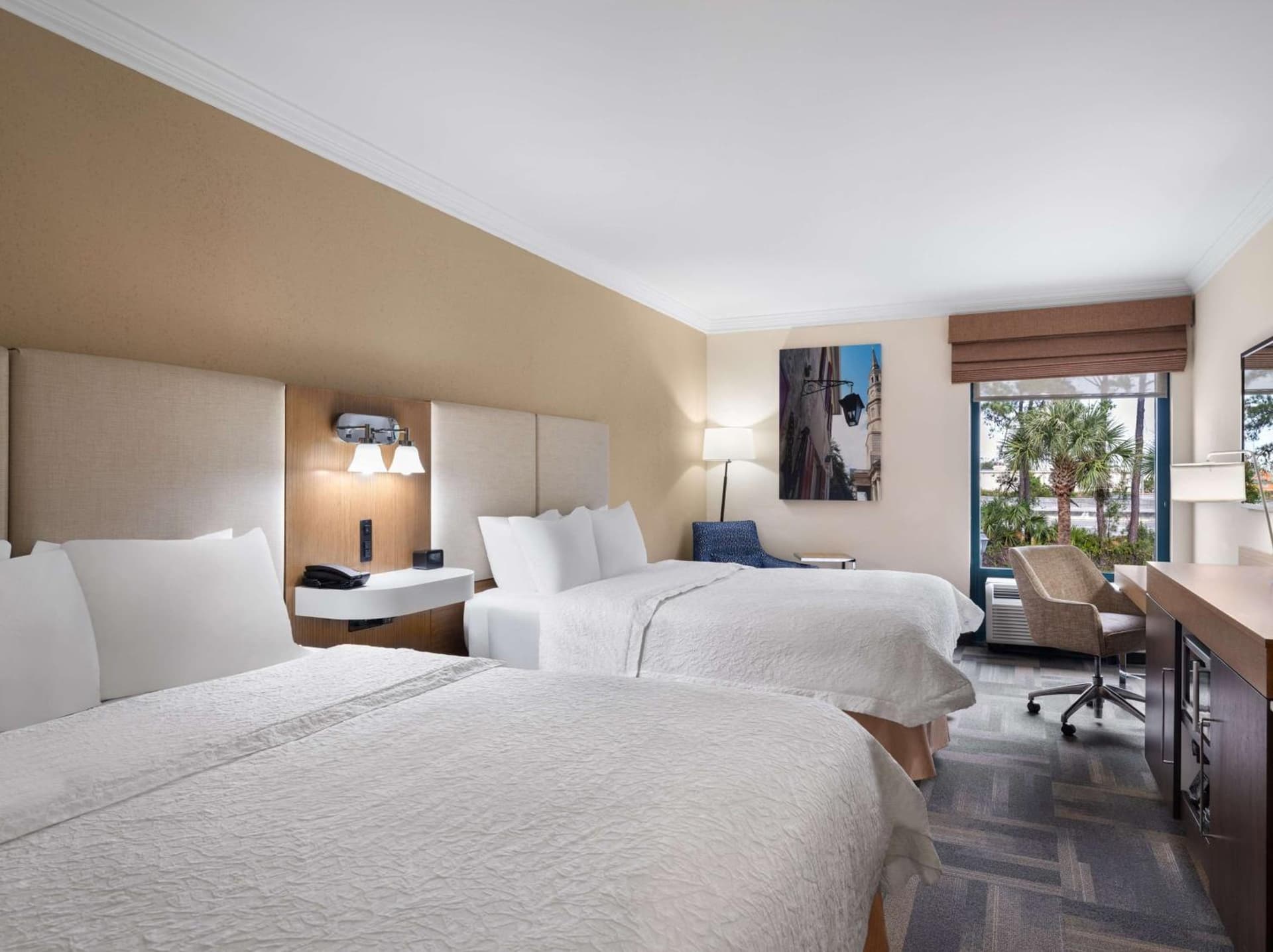 Hampton Inn Charleston North gallery photo in Charleston, SC — image 26