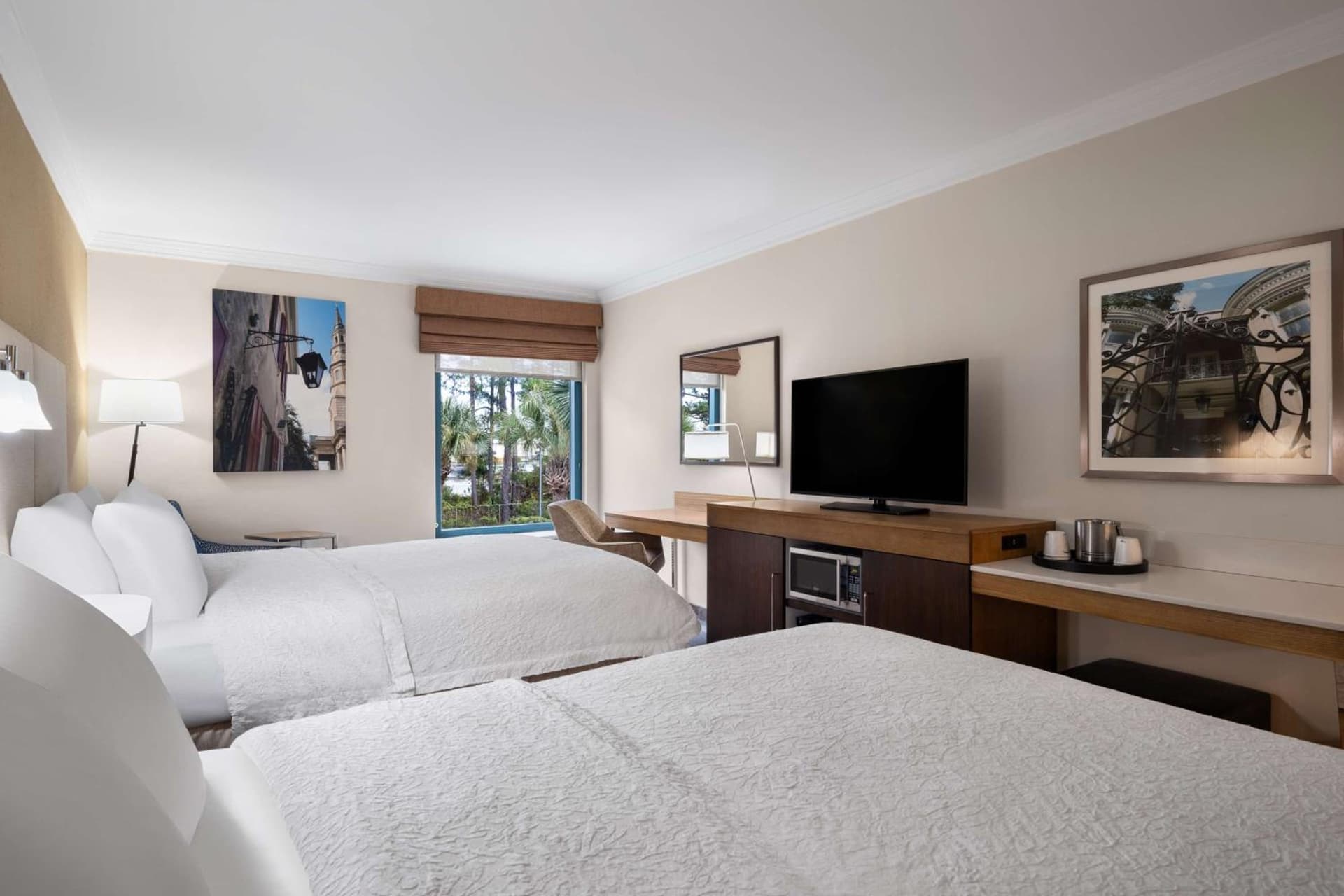Hampton Inn Charleston North gallery photo in Charleston, SC — image 7