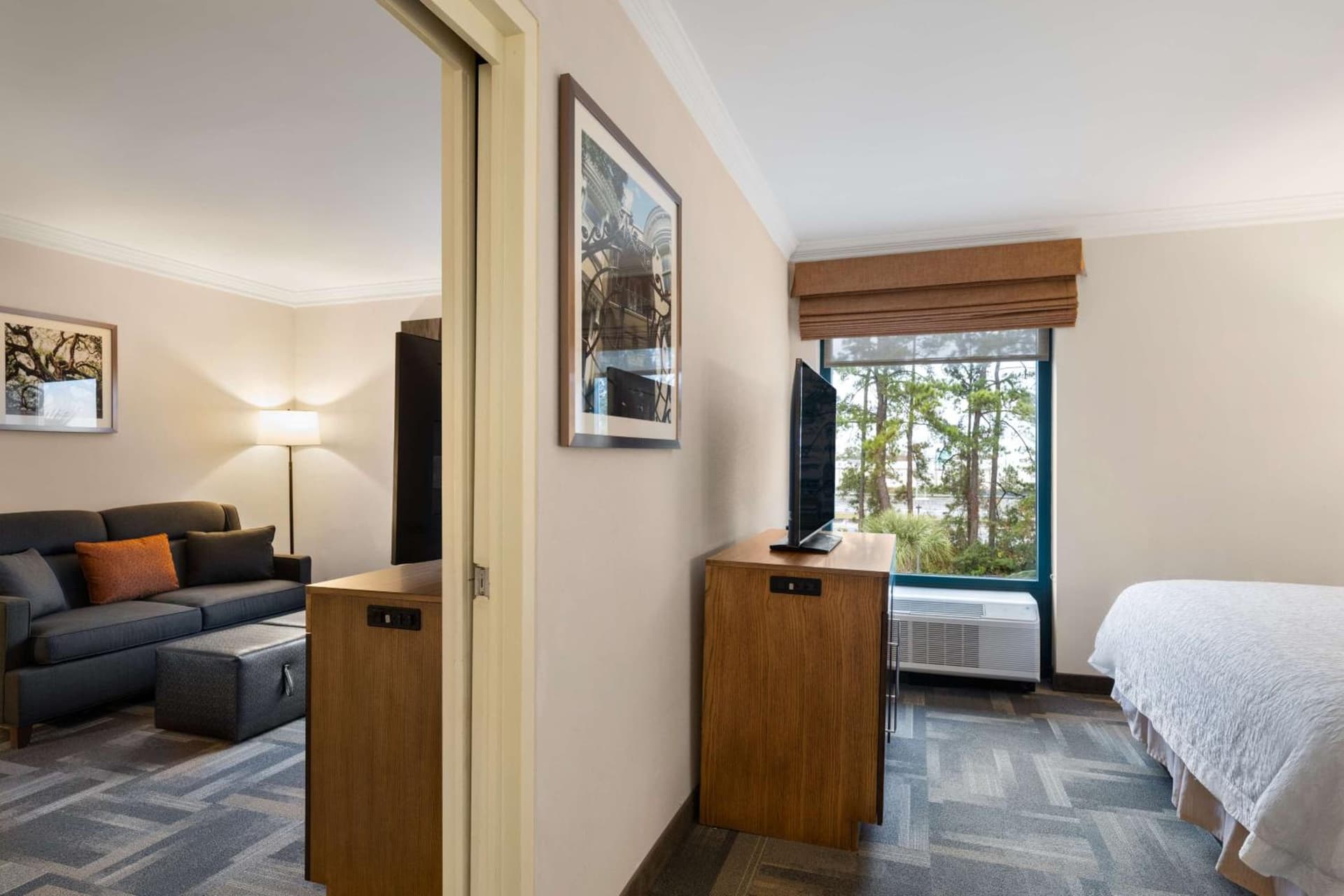 Hampton Inn Charleston North gallery photo in Charleston, SC — image 21